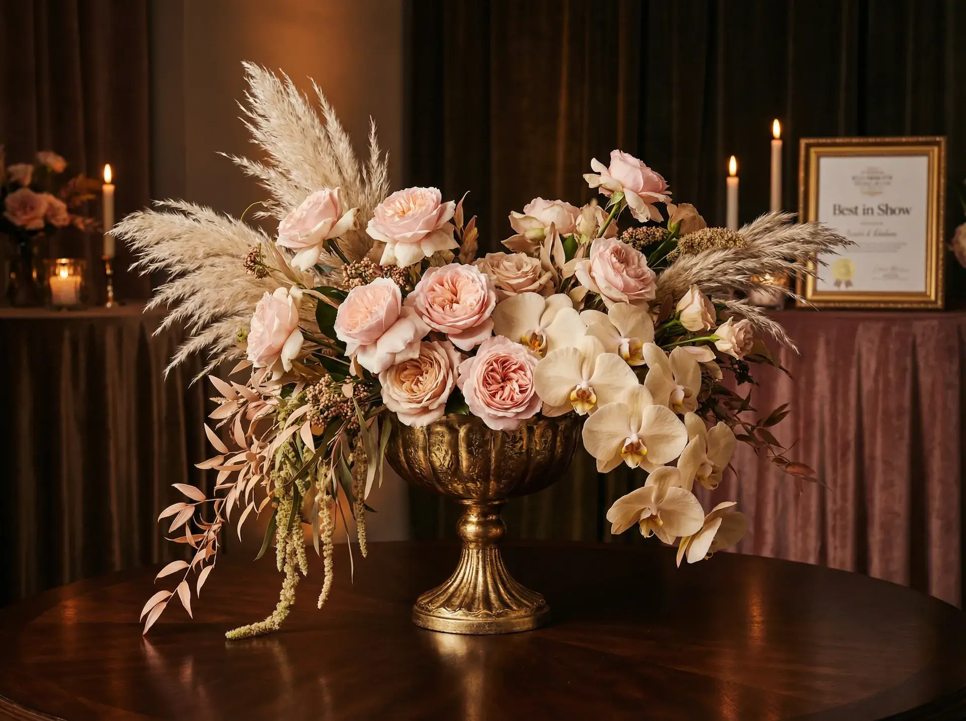 极品探花顶级花艺展示 - 探花