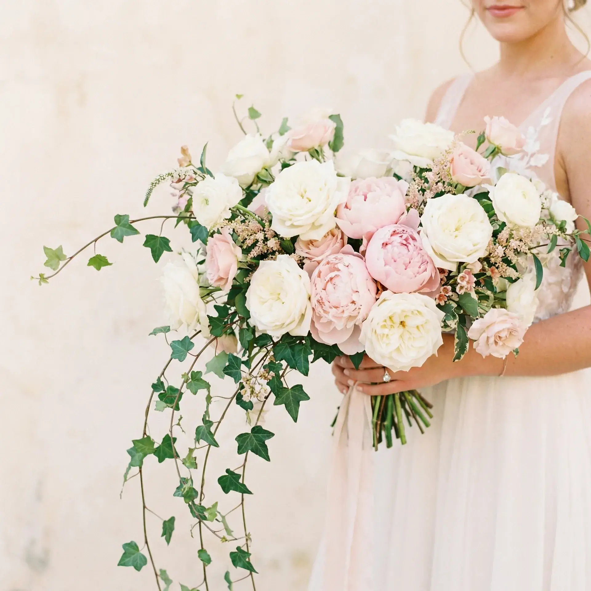 新娘手捧花作品 - 探花